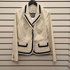 Chic Nautical Talbot blazer